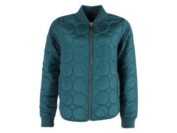 Jarni prošivaný bomber DANECANDO THERMO JACKET DK SLATE Danefae
