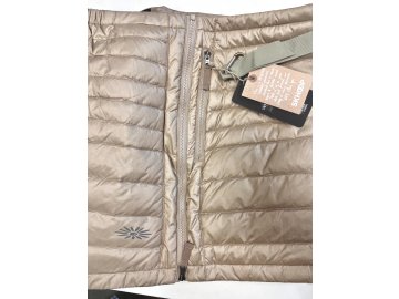 Péřová mini sukně Miranda SKHOOP hot sand