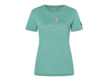 Dámské tirčko DUCK DIVE TEE [sn] lagoon green:various 1