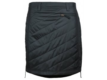 Zimní sukně Sandy Short SKHOOP - černá