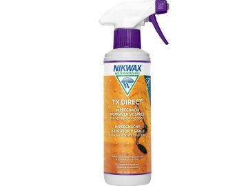impregnační prostředek ve spreji Nikwax TX DIrect 300 ml