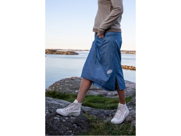 Linnea denim skhoop S19