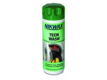 Prací prostředek Tech Wash Nikwax - 300 ml