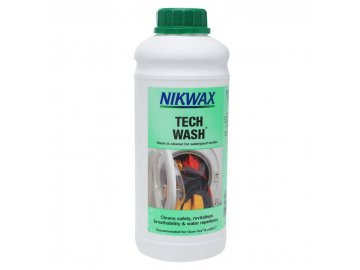 Prací prostředek Tech Wash Nikwax - 1 l