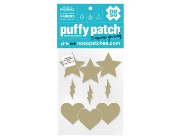 Lil Bits Bag champagne