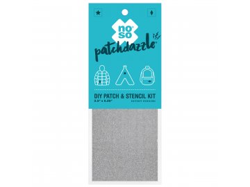 Patchdazzle Stencil Kit reflective