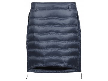 Zimní péřová sukně na lyže Short Down SKHOOP navy