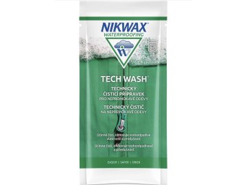Prací prostředek Tech wash 100ml pytlík