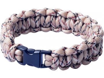 Paracord bracelet Munkees - sand