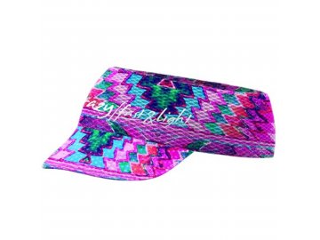 S21125042X 00 X031 PACMAN VISOR PRINT ETHNIC 1920px