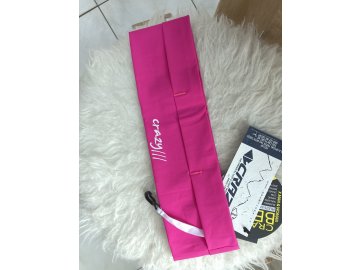 Běžecký pás Crazy fast belt - růžová