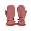 DANEHANDY MITTENS BEIGE ROSE