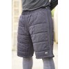 Pánské prošívané šortky Alpine Active Shorts [sn] - jet black vel.L