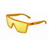 Sluneční brýle Real RLOF X7 Neon - orange fluo/mirror gold