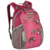 Children's backpack Boll Bunny crocus 6 l with Mouse