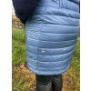 The Debbie Vest SKHOOP - blue denim
