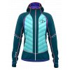Dokonalá dámská zimní sportovní bunda s extra zateplenými zónami Channel Crazy Frozen