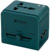 Cestovní adaptér do zásuvky Worldwide travel adapter Legami