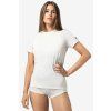 Dámské merino triko SIERRA140 TEE [sn] - Fresh White