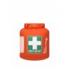 185905 4 sea to summit vak lightweight dry bag first aid barva oranzova velikost 3 litry vzorek bez obalu