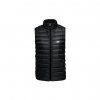 ladies ALPINE GILET BLACK