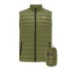Mac in a Sac Men's Alpine Gilet Khaki 07
