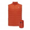 Mac in a Sac Men's Alpine Gilet Burnt Orange 07