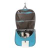 Hanging Toiletry Bag Sea to Summit large blue atoll 1920px
