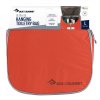 Hanging Toiletry Bag Sea to Summit large spice orange 2 1920px