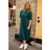 Danebasic Good News Dress DK navy verde