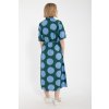 Damske letni šaty Daneguldhorn Smooth Poplin Danefæ dreamydots 5