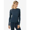Dámské merino triko W SIERRA140 LS [sn] - blueberry