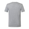 Pánské sportovní triko z merina Carski TEE [sn] - cashmere grey melange