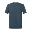 Pánské merino triko M JUMPING JACK TEE [sn] - blueberry/vapor grey_2