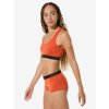 Merino podprsenka TUNDRA220 SEMPLICE BRA [sn] - chilli