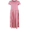 Dlouhé letní šaty Danebasic Kroeyer Dress Danefae Soft Cherry Light Beige