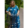 DaneMarkise Slub Dress Warm Blue Light Beige Troptastic 2 1920px