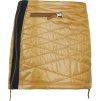 Zimní sportovní sukně Kari Mini SKHOOP Sandstone