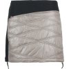 Sportovní zateplená běžecká sukně Karolin SKHOOP béžová