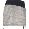 Funkční sportovní sukně na běžky Karolin SKHOOP walnut