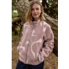 DaneLabrador Fleece Zip Up Light Beige Quail TROPS 1 1920px