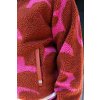 DaneLabrador Fleece Zip Up Chili Soft Cherry TROPS 8 1920px