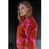 DaneLabrador Fleece Zip Up Chili Soft Cherry TROPS 9 1920px