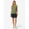 Dámské merino triko FLOWER FIELD BIO J TEE [sn] sage:various 5