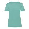 Dámské triko merino MRS CRAB TEE [sn] lagoon green:various 2