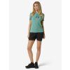 Dámské triko merino MRS CRAB TEE [sn] lagoon green:various 4