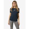 Dámské merino triko HOT DOG TEE [sn] blueberry:various 3
