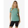 Dámské tirčko DUCK DIVE TEE [sn] lagoon green:various 3