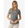 Dámské tirčko DUCK DIVE TEE [sn] cashmere grey melange:various 3
