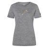 Dámské tirčko DUCK DIVE TEE [sn] cashmere grey melange:various 1